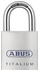 Padlock TITALIUM™ 80TI/40 frontal view