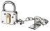 Lever lock 235Z/40 example of application