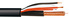 Video Triplex Cable 50 m front view