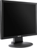 19" LED monitor front view right