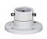 5.7 cm Ceiling Mount For PTZ Dome Cameras