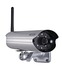 WLAN outdoor camera &amp; app front view right