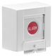 Secvest 2WAY Wireless Panic Alarm Button right view