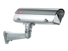 Outdoor Housing with heating and power supply Profiline front view right
