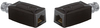 600 m 2-wire Transmission Set right view