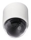 Day/night PTZ 23x dome camera front view right