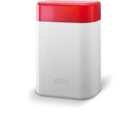 Secvest 2WAY wireless outdoor siren