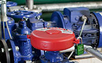 Valve Lockout