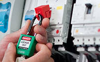 Circuit Breaker Lockout