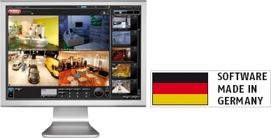 ABUS Video management software