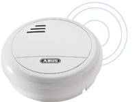 Wireless smoke detectors