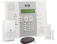 Privest basic wireless alarm kit