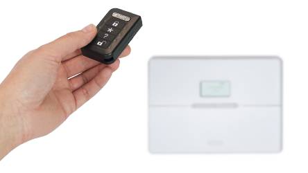 Wireless remote control