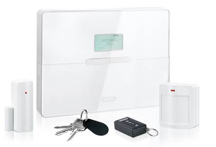 Wireless alarm system kits_Basic kit