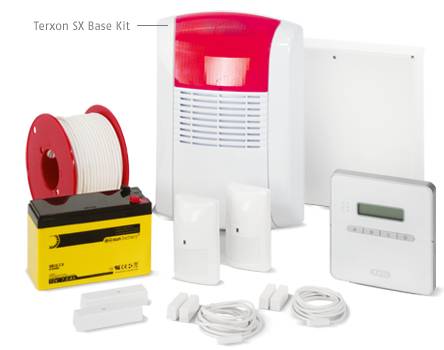 Terxon SX basic kit