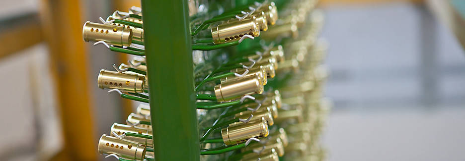 with precision locking systems