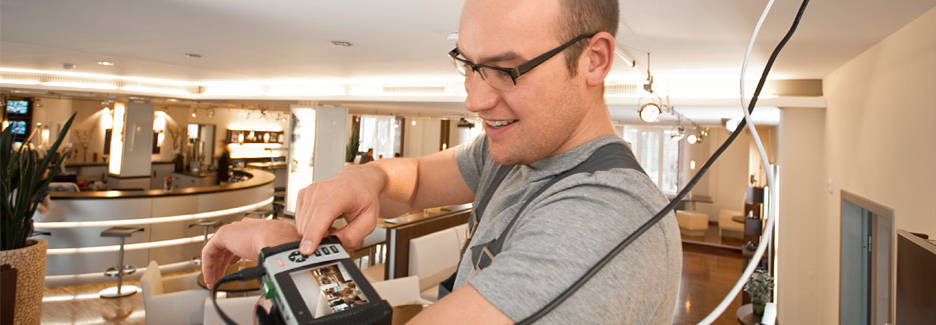 ...because when it comes to security, every detail counts