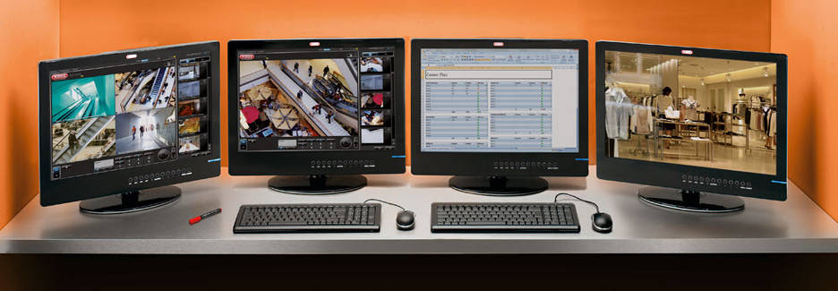 ... with another monitor!