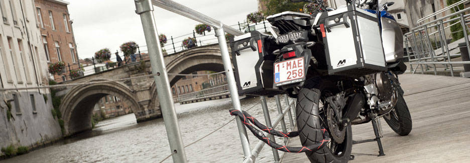 Protection for your bike that you can trust