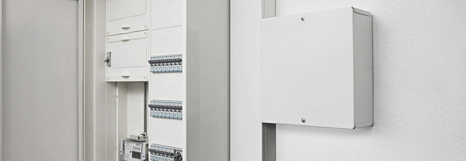 Secure your home with ABUS wired alarms
